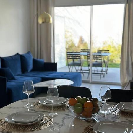 Royal Park Lake View Apartment Évian-les-Bains Eksteriør bilde
