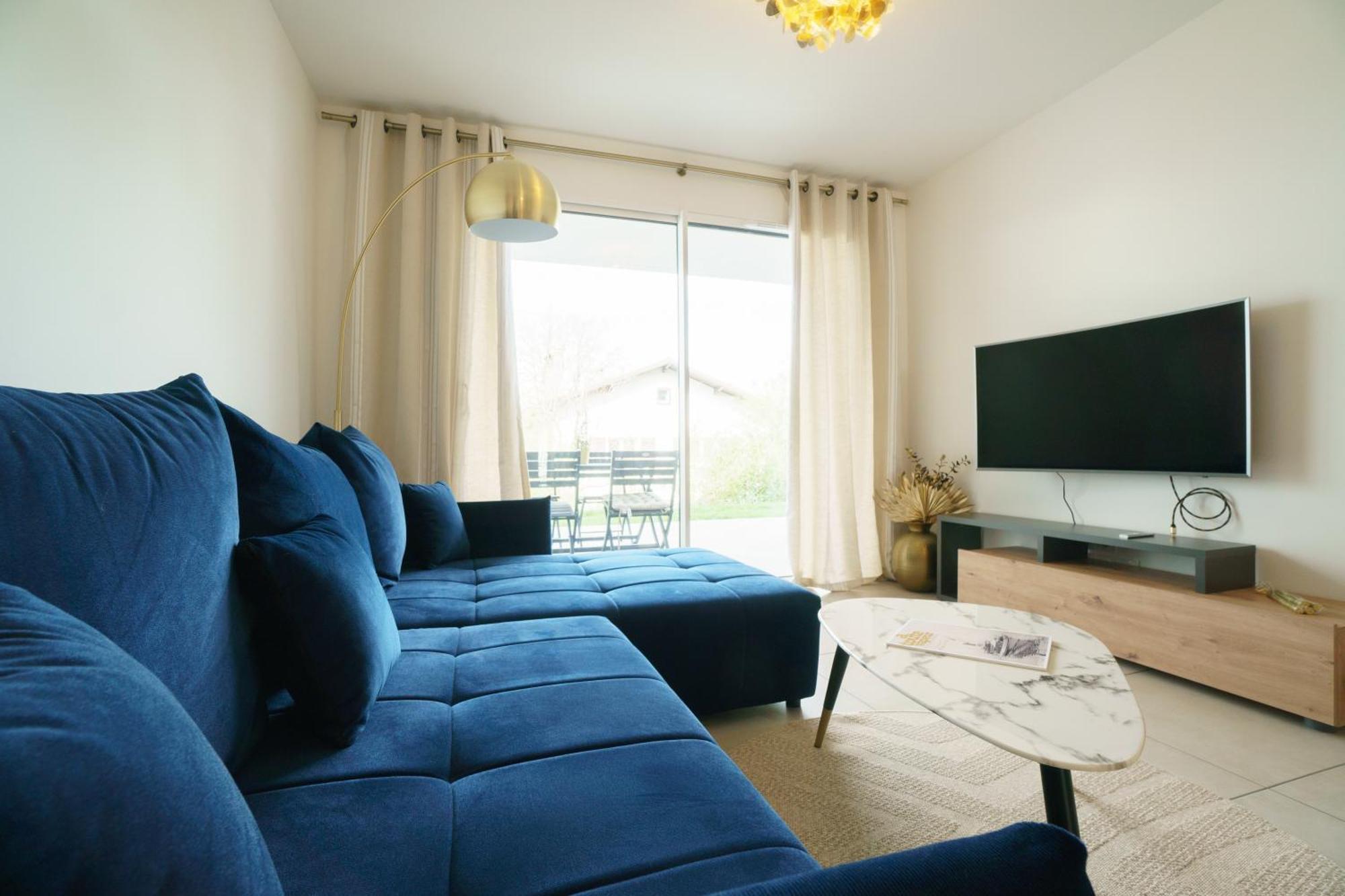 Royal Park Lake View Apartment Évian-les-Bains Eksteriør bilde