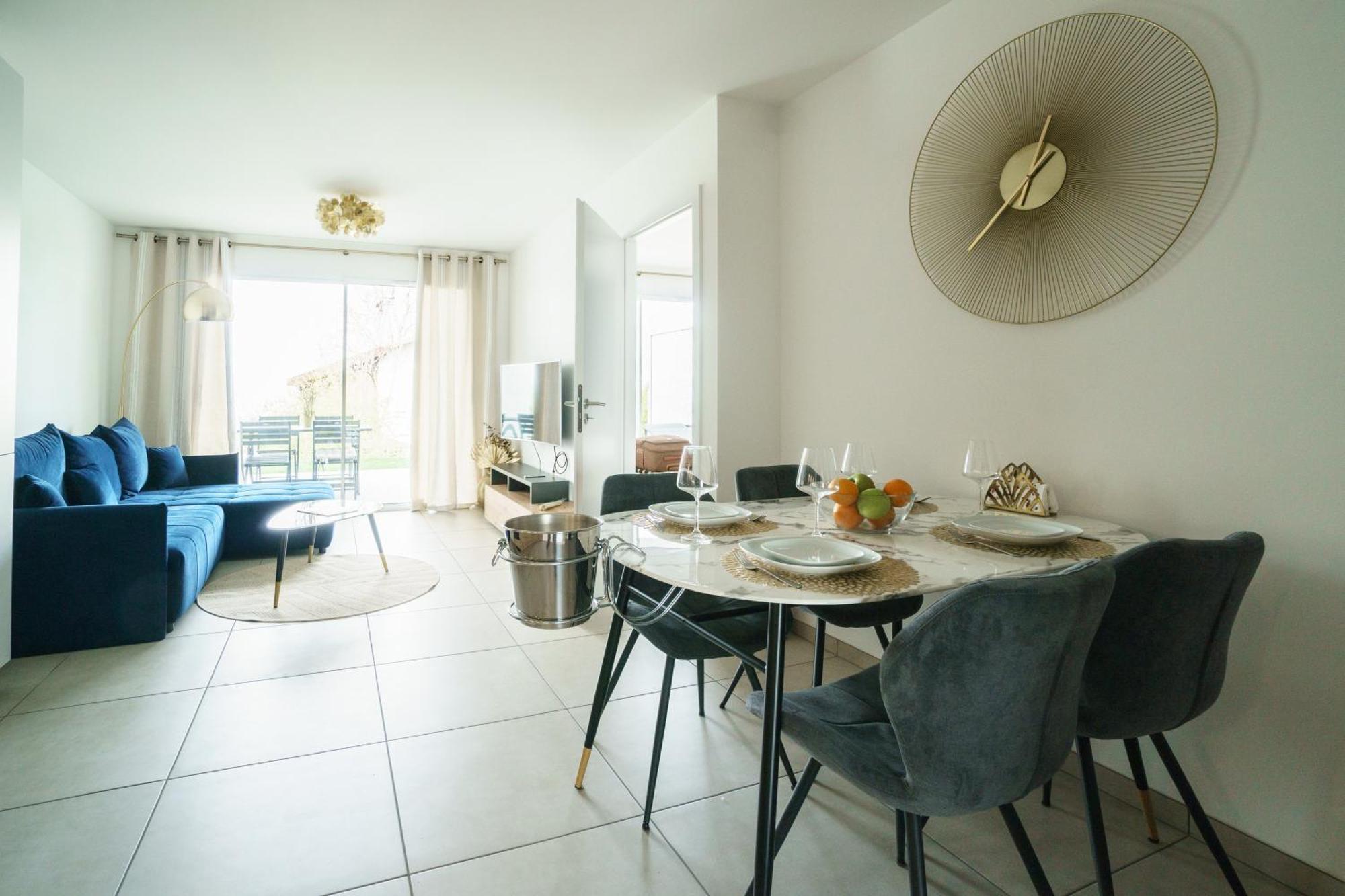 Royal Park Lake View Apartment Évian-les-Bains Eksteriør bilde