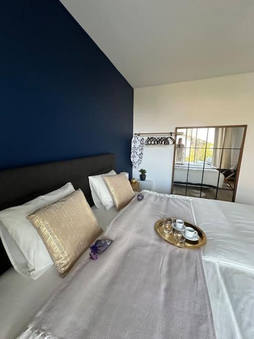 Royal Park Lake View Apartment Évian-les-Bains Eksteriør bilde
