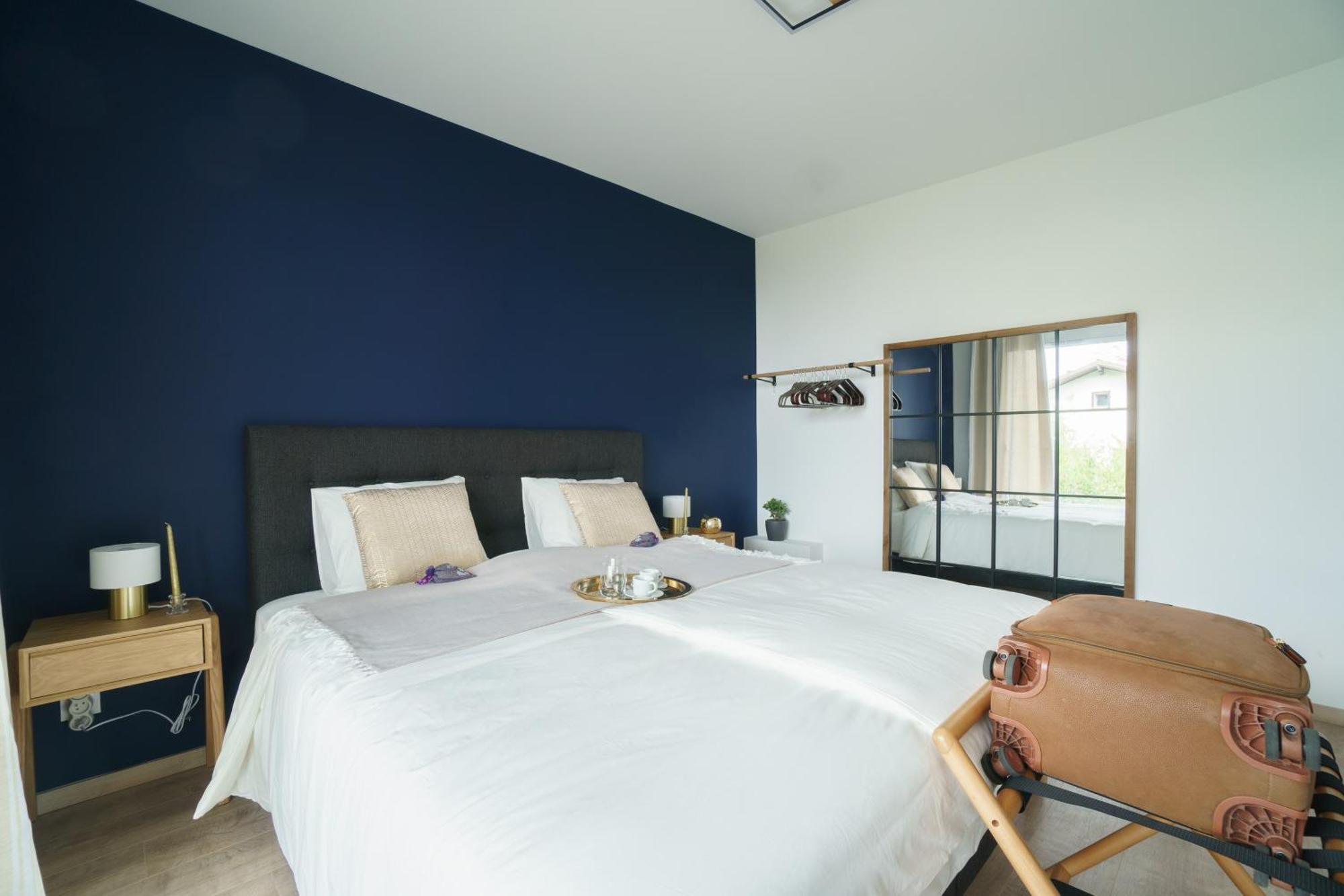 Royal Park Lake View Apartment Évian-les-Bains Eksteriør bilde