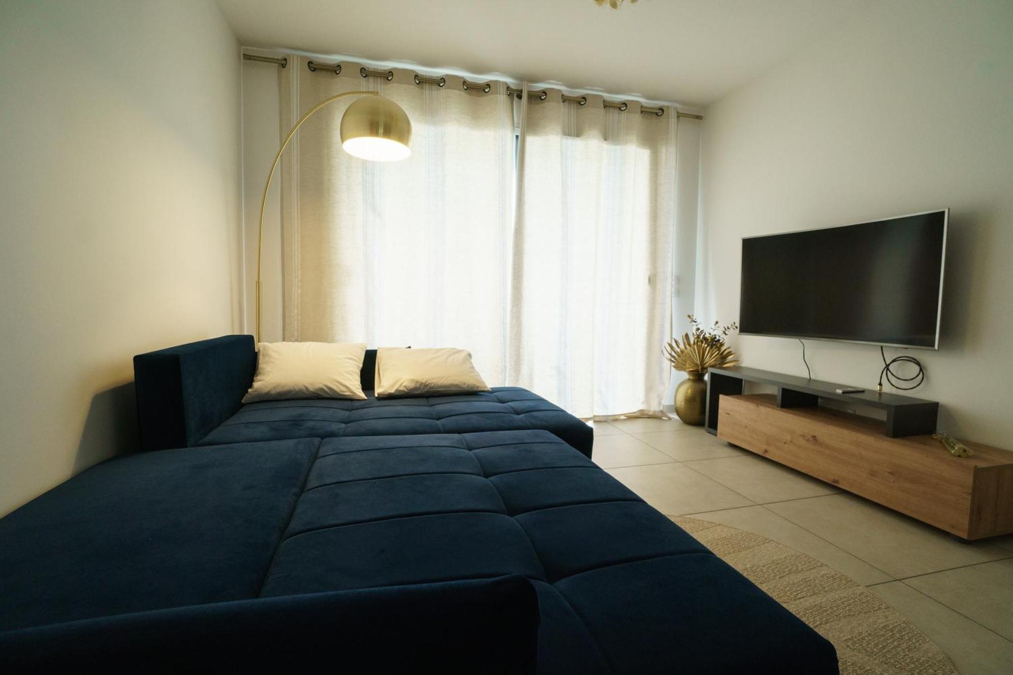 Royal Park Lake View Apartment Évian-les-Bains Eksteriør bilde