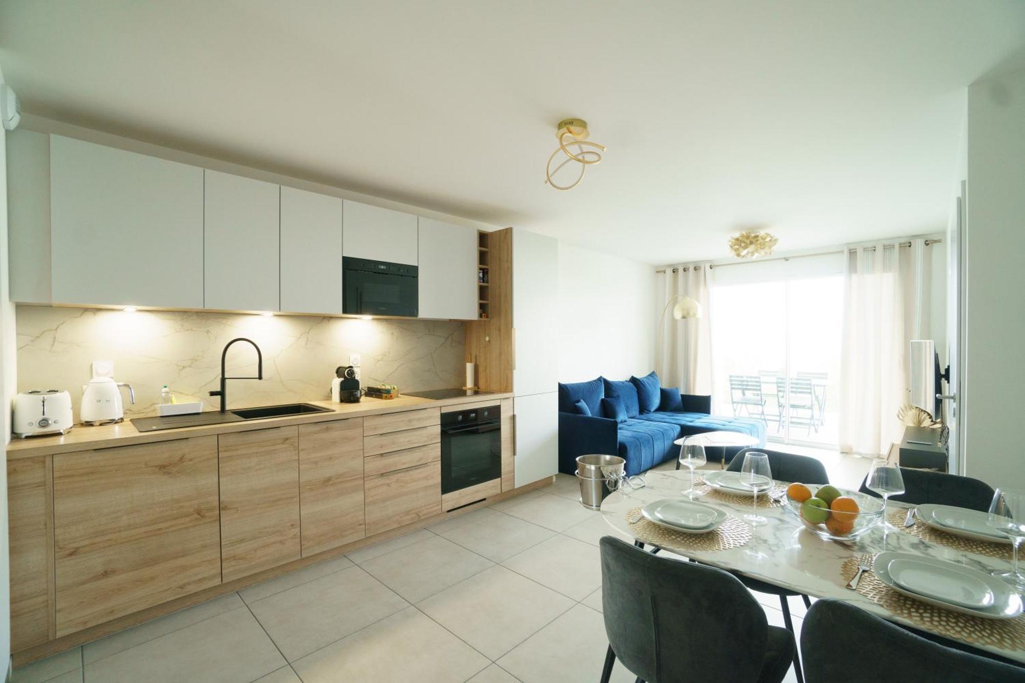 Royal Park Lake View Apartment Évian-les-Bains Eksteriør bilde